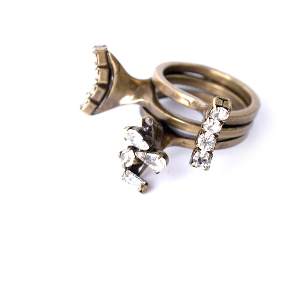 Beymen Ring Women Gold